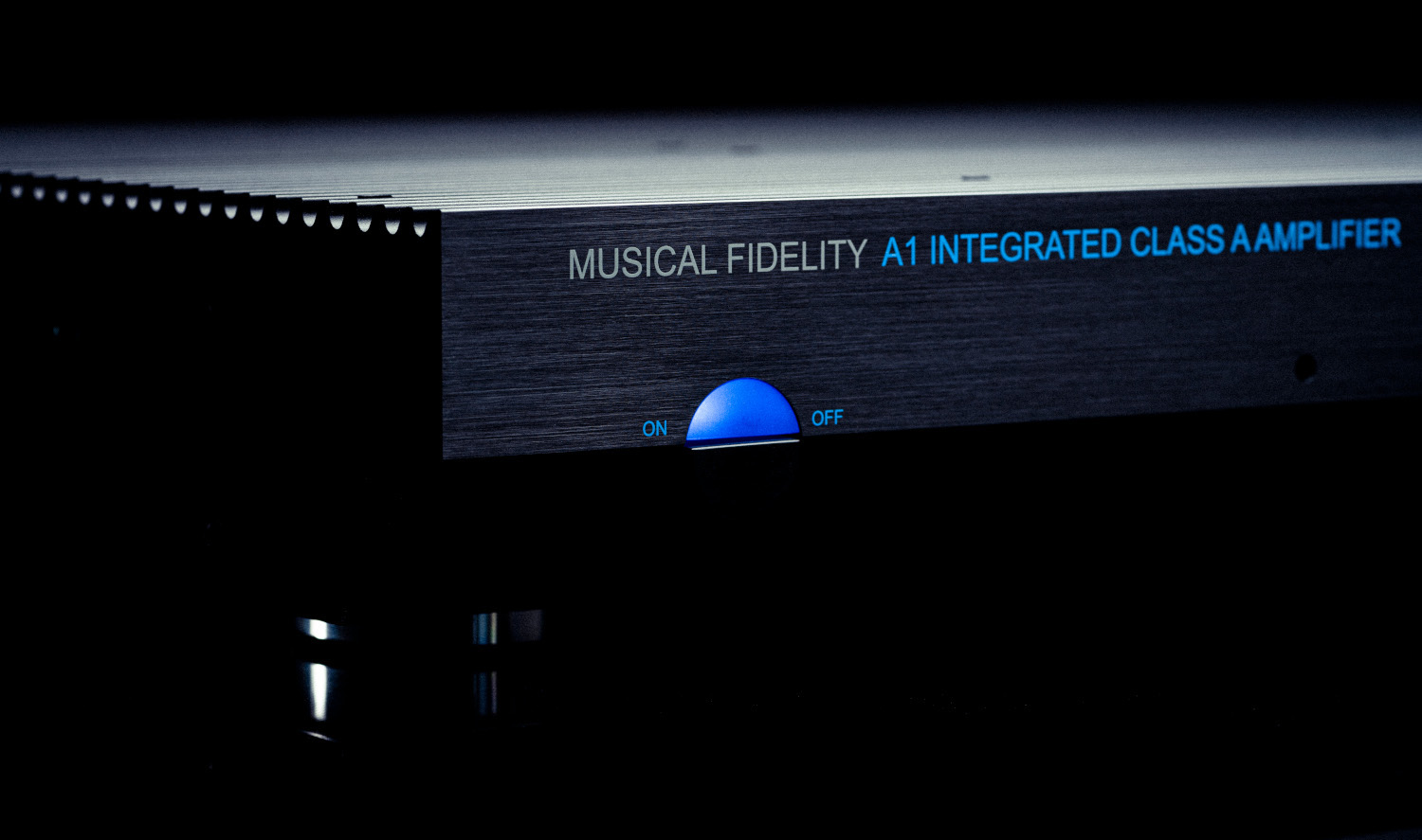 Musical Fidelity A1 