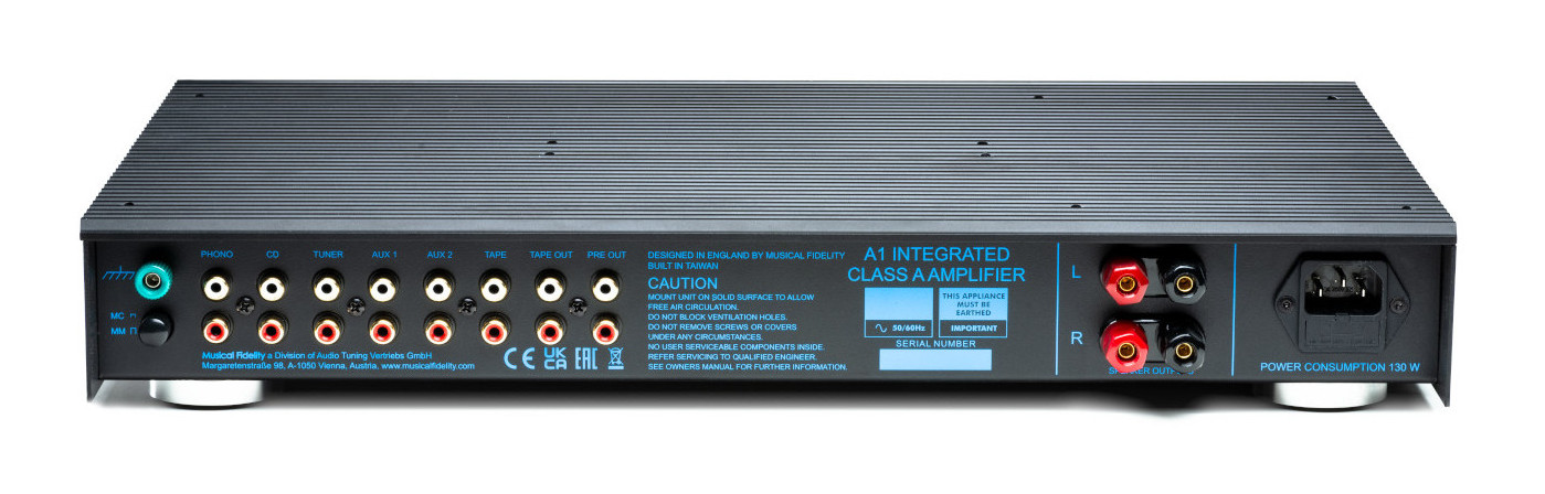 musical fidelity a1