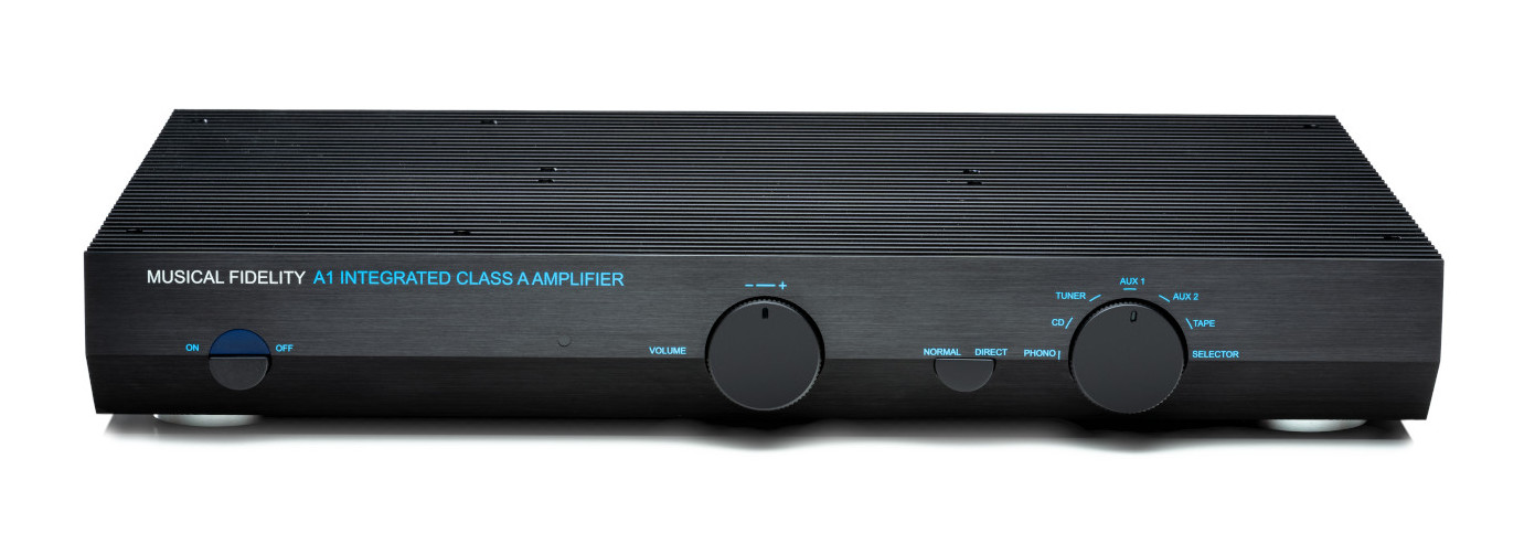 musical fidelity a1