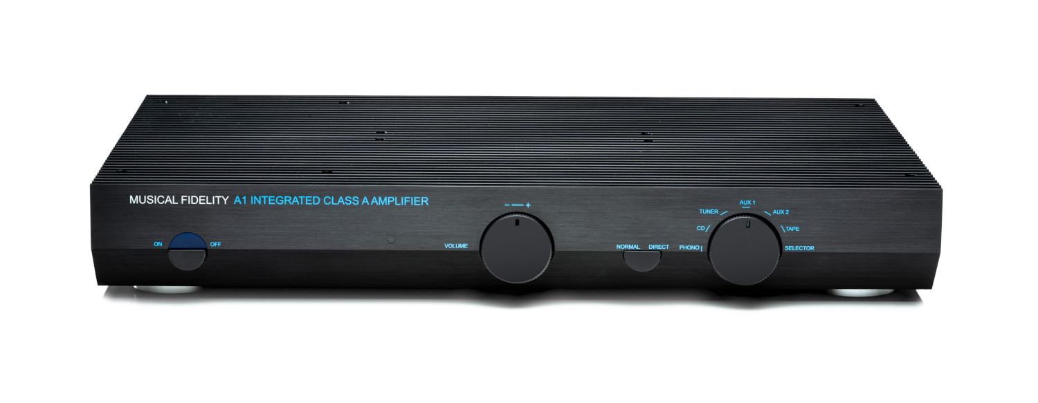 musical fidelity a1