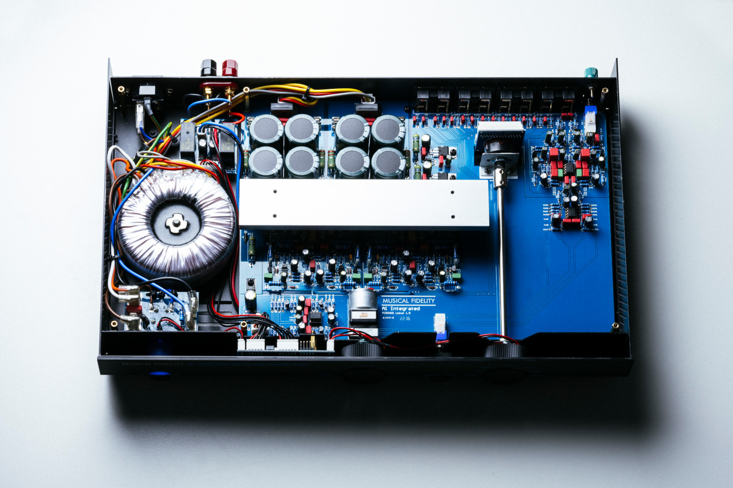 musical fidelity a1