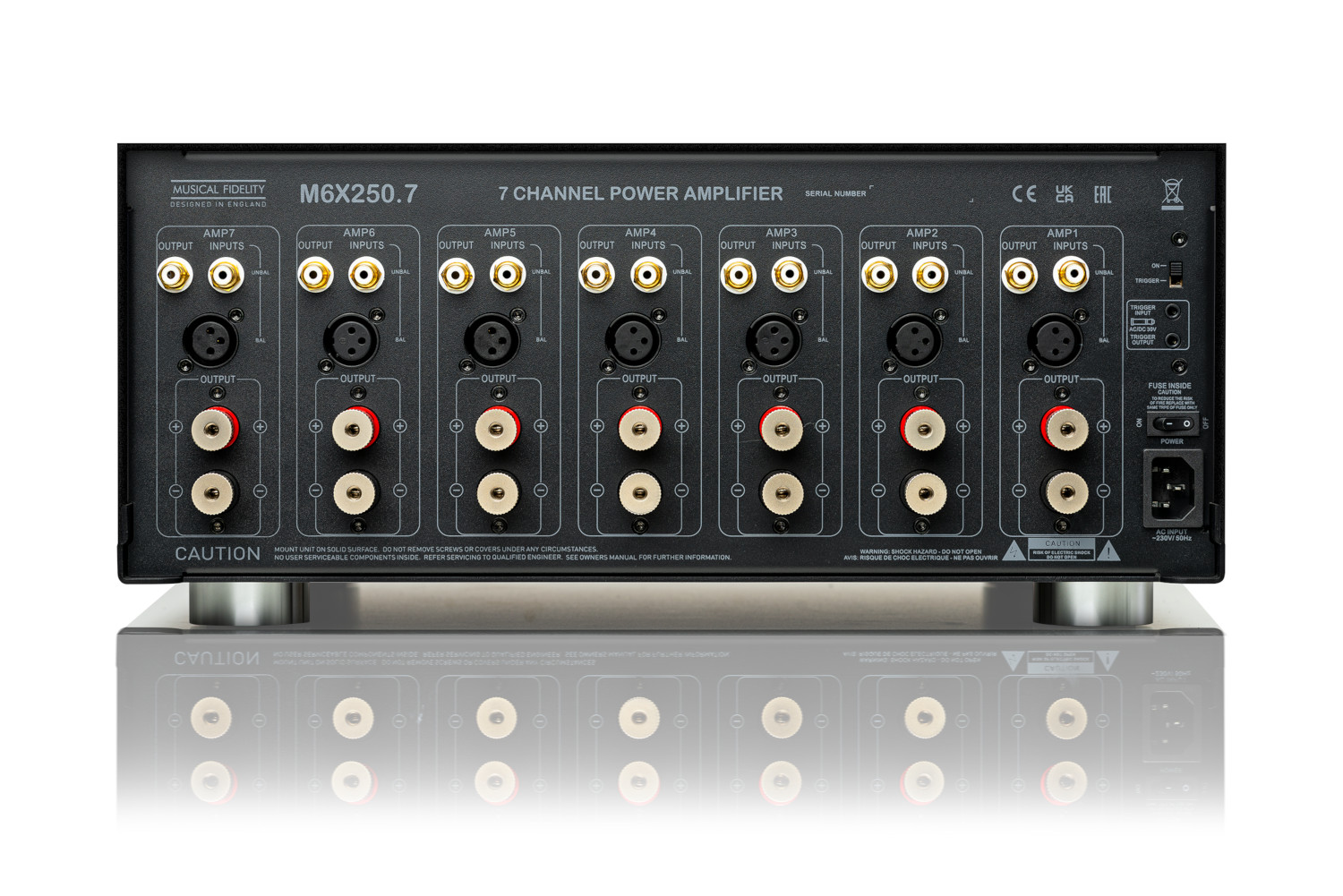 musical fidelity