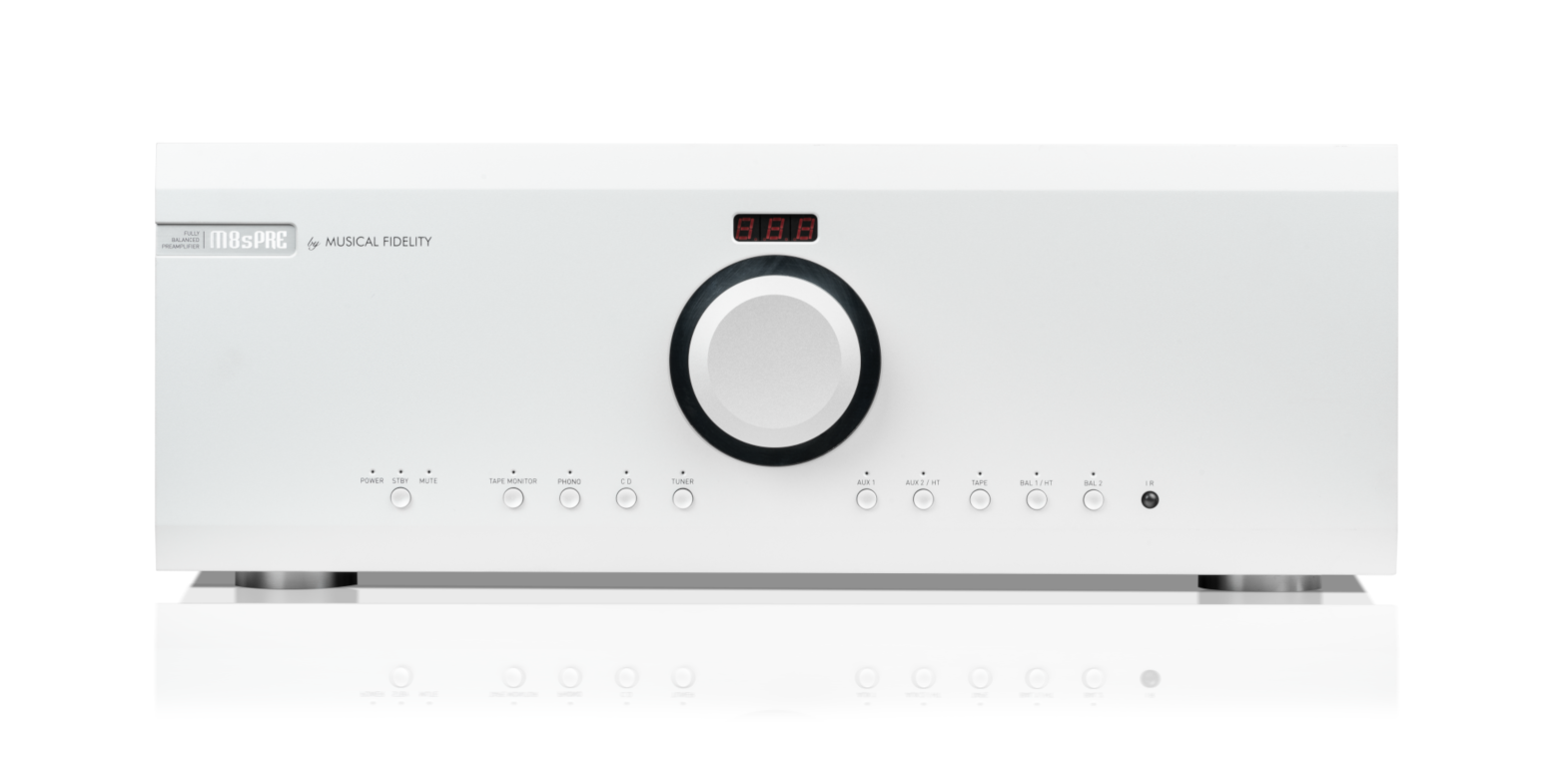 musical fidelity