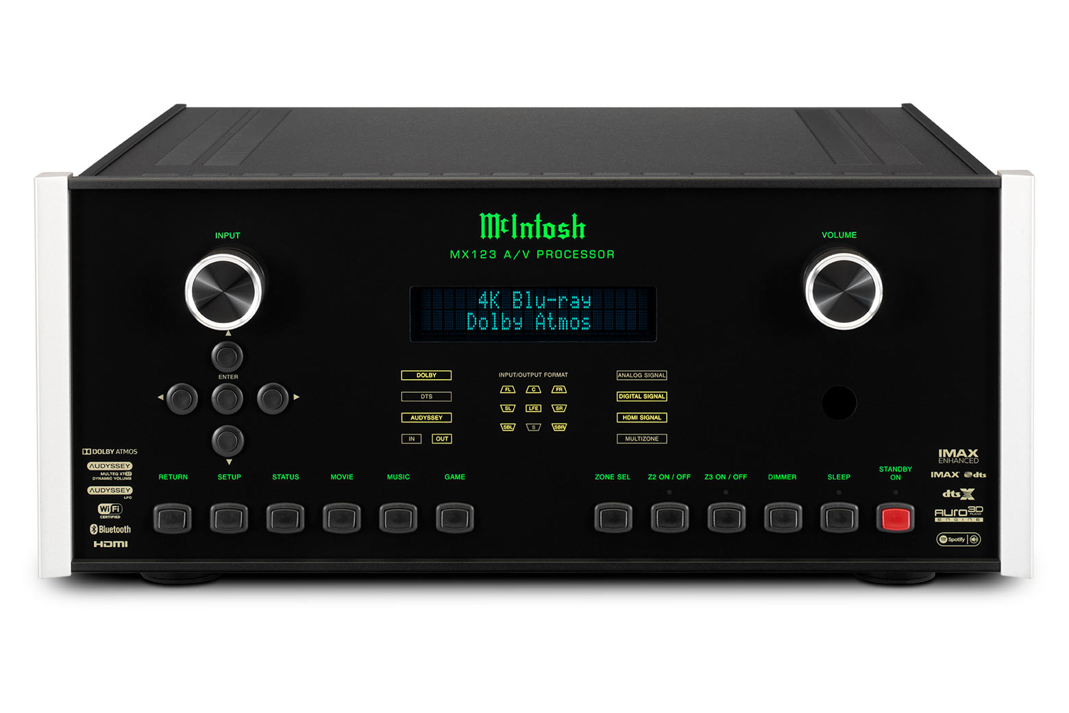 mx123 mcintosh