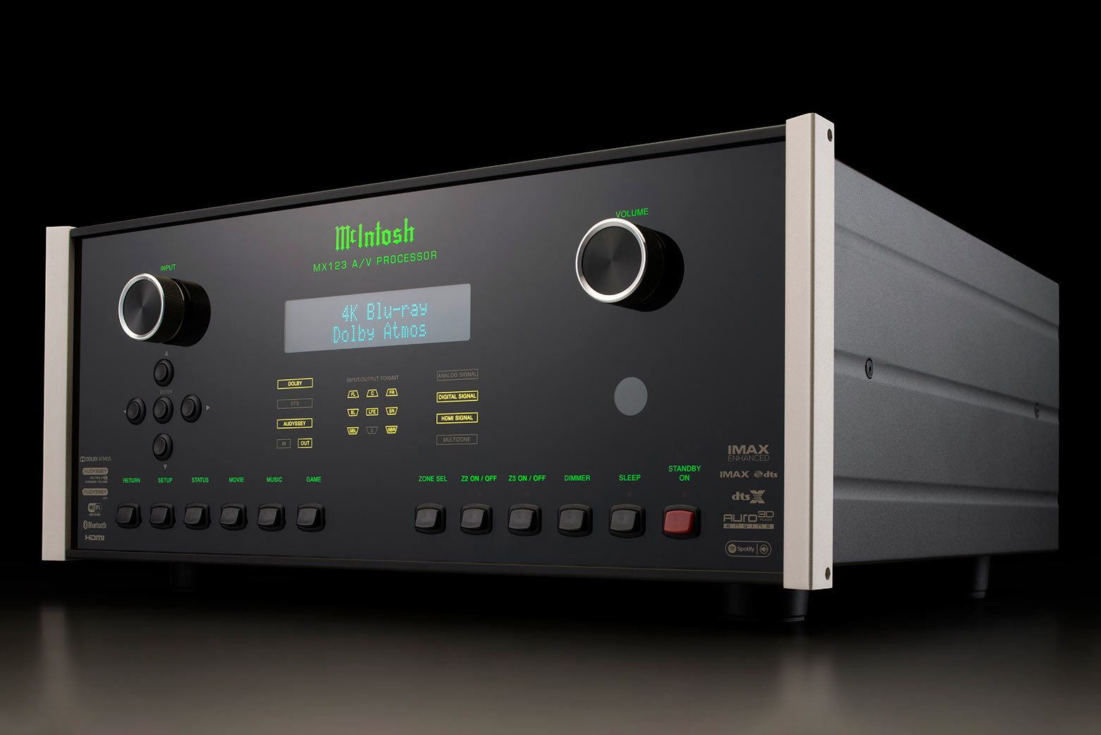 mx123 mcintosh