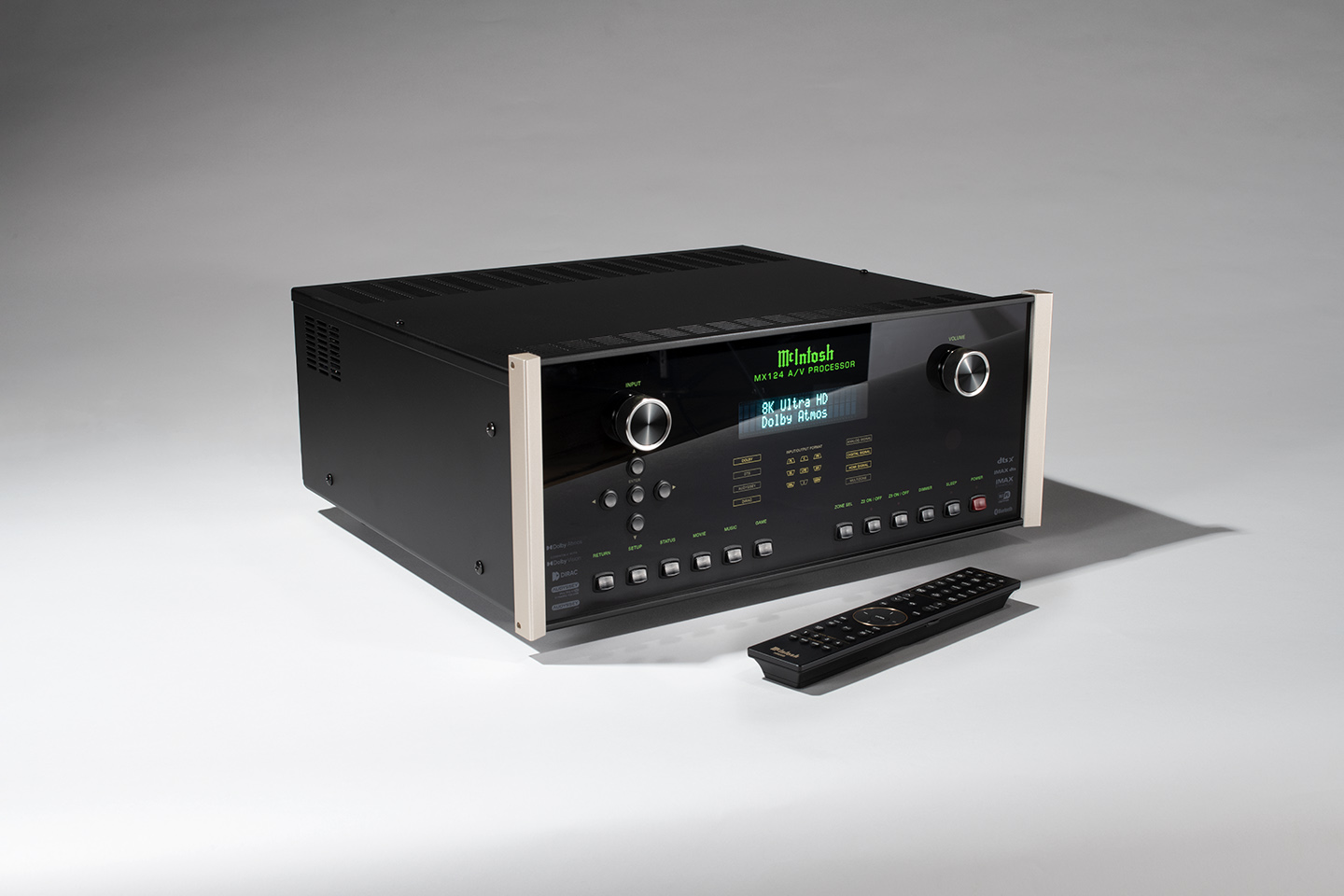 McIntosh MX124