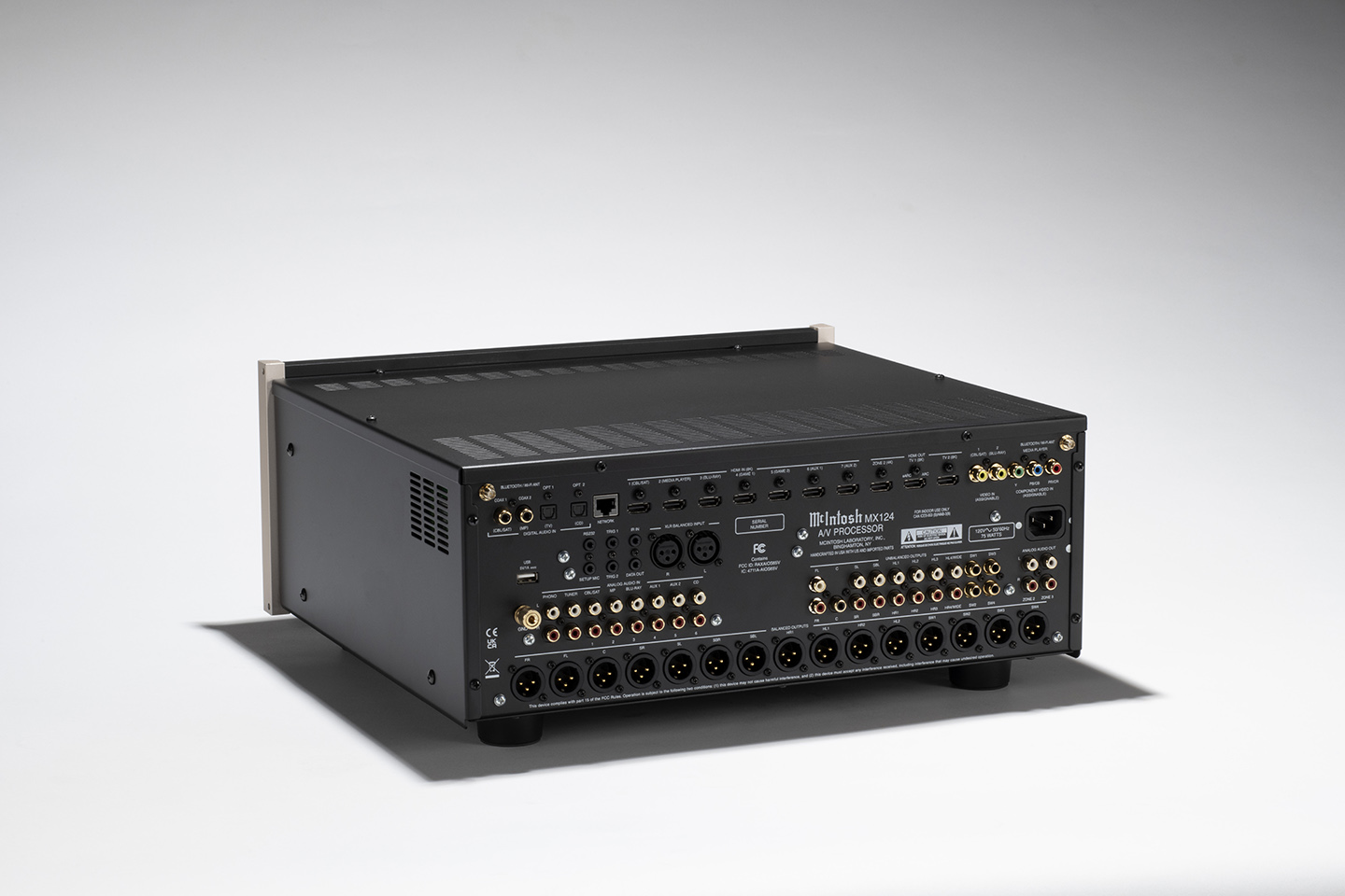 McIntosh MX124