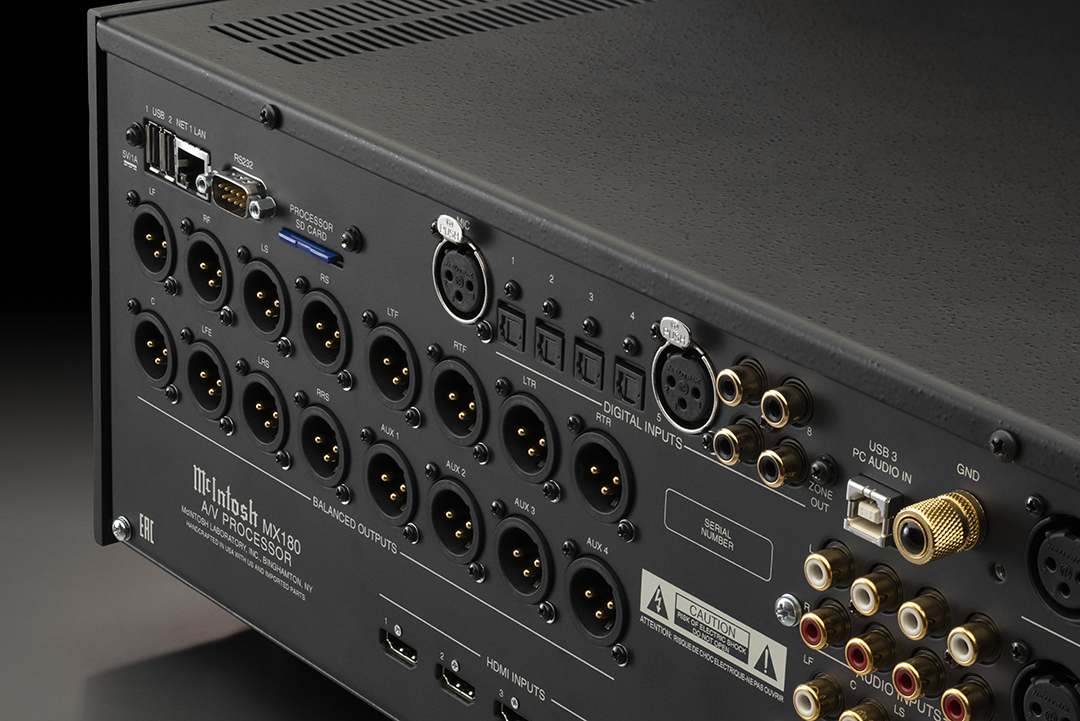 mx180 mcintosh