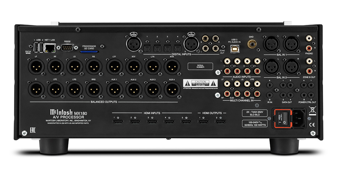 mx180 mcintosh