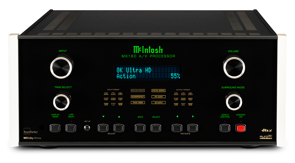 McIntosh MX180