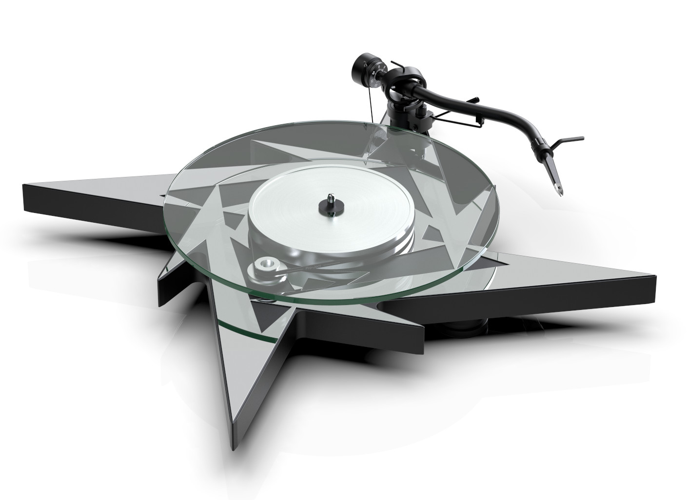 Pro-Ject Metallica Limited Edition