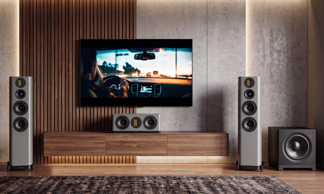 Wharfedale NOVA 15 a prueba