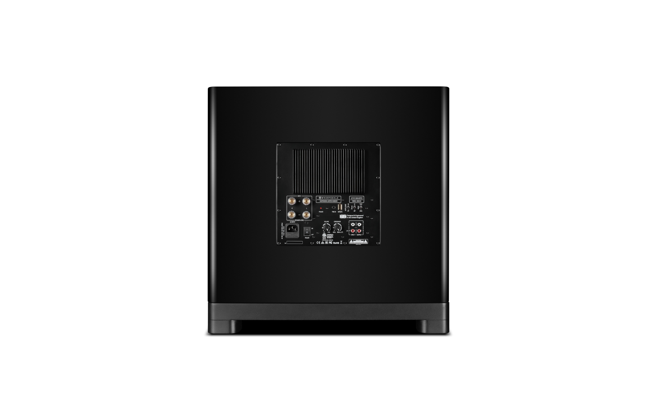 Wharfedale NOVA 15 a prueba