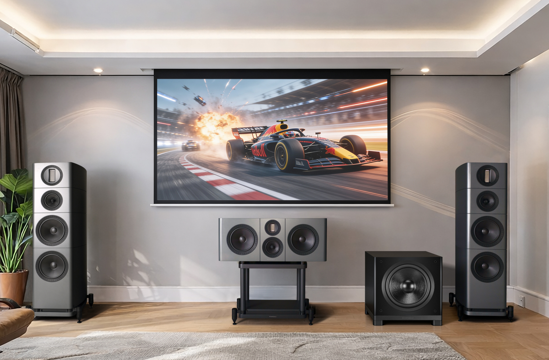 Wharfedale NOVA 15 a prueba