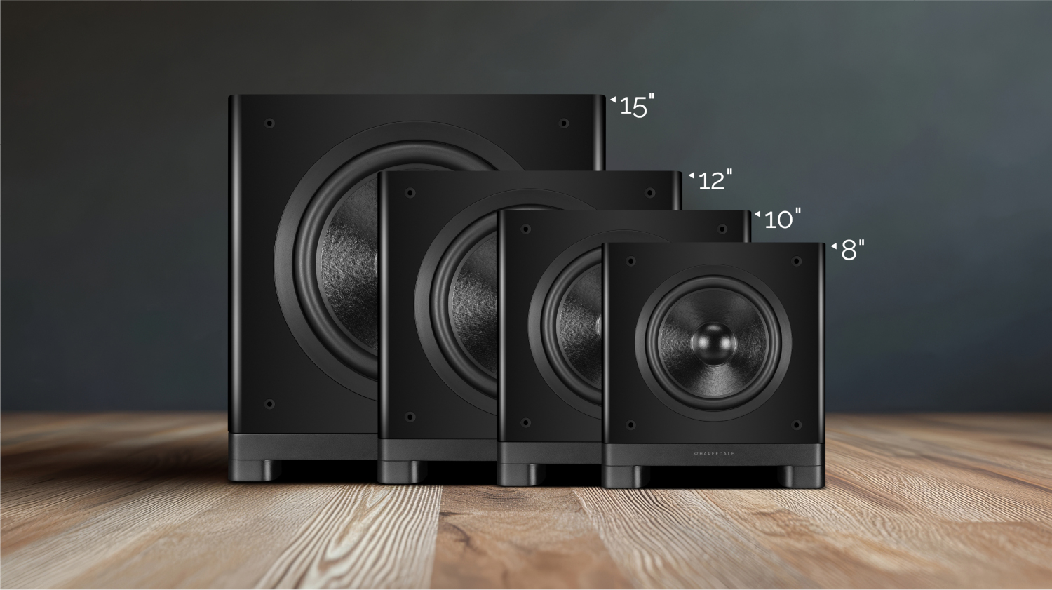  NOVA Wharfedale