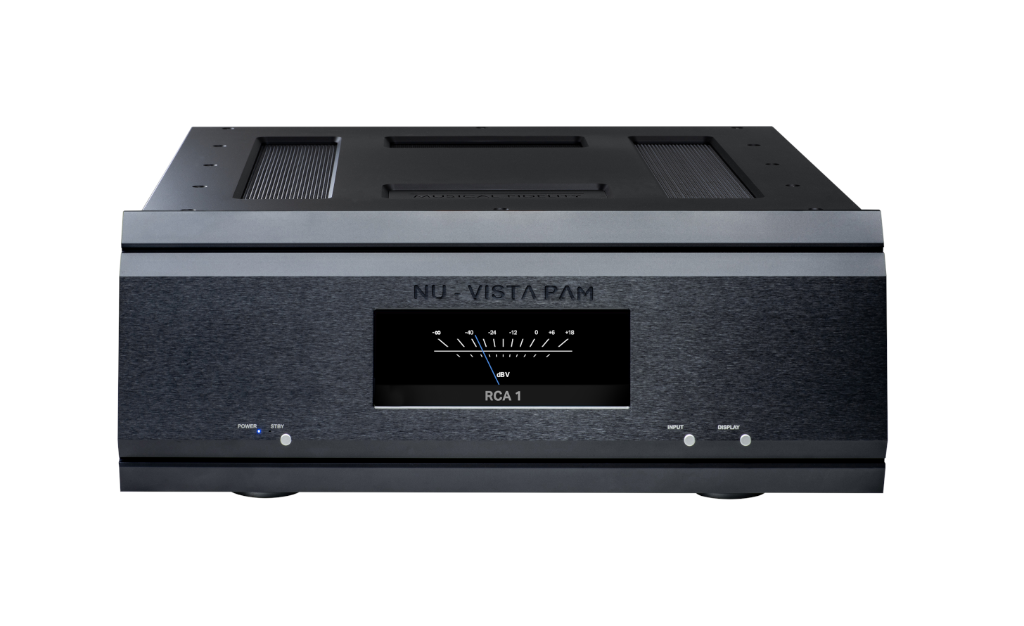 nuvista pam musical fidelity