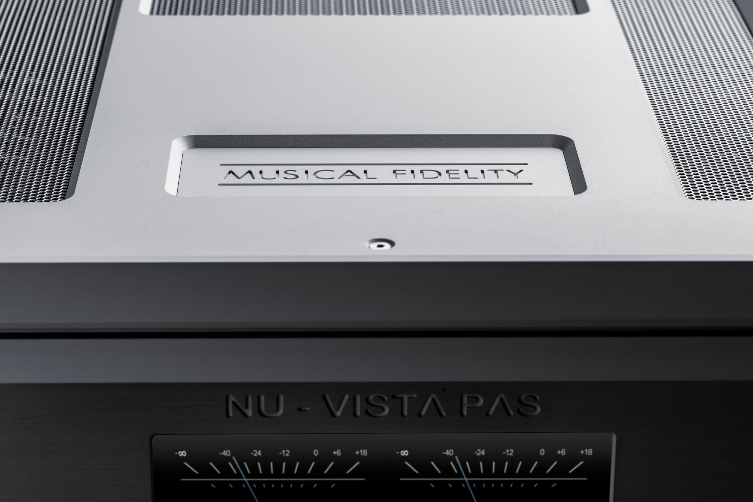 MUSICAL FIDELITY NUVISTA PAS