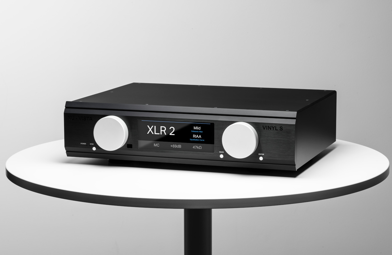Musical Fidelity Nu-Vista Vinyl S