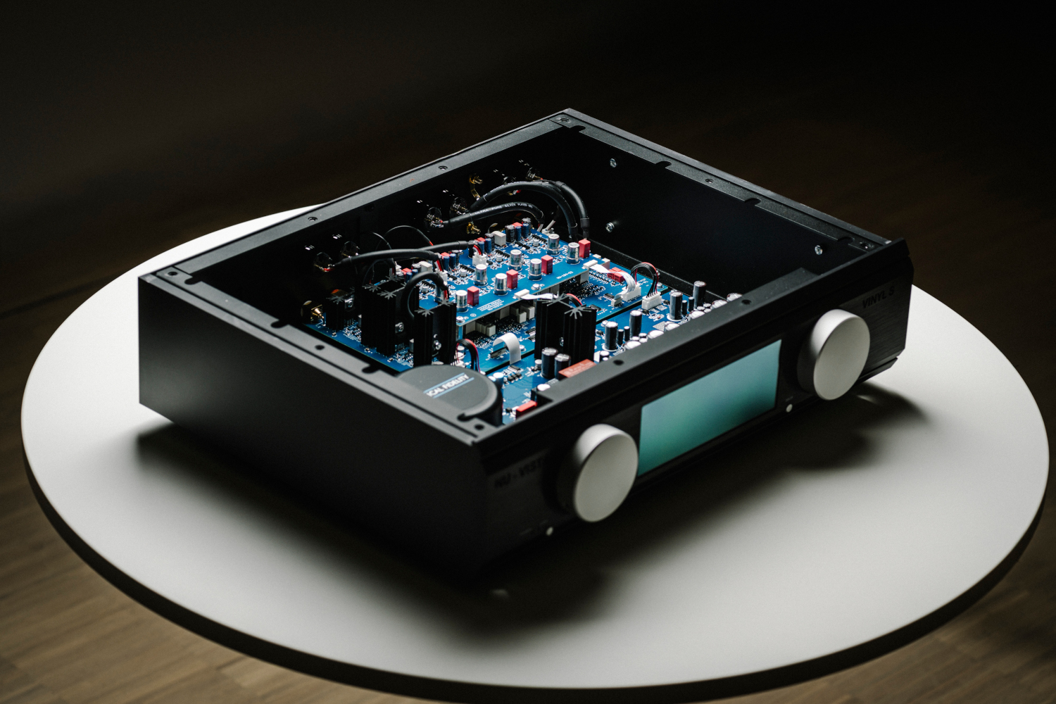 Musical Fidelity Nu-Vista Vinyl S