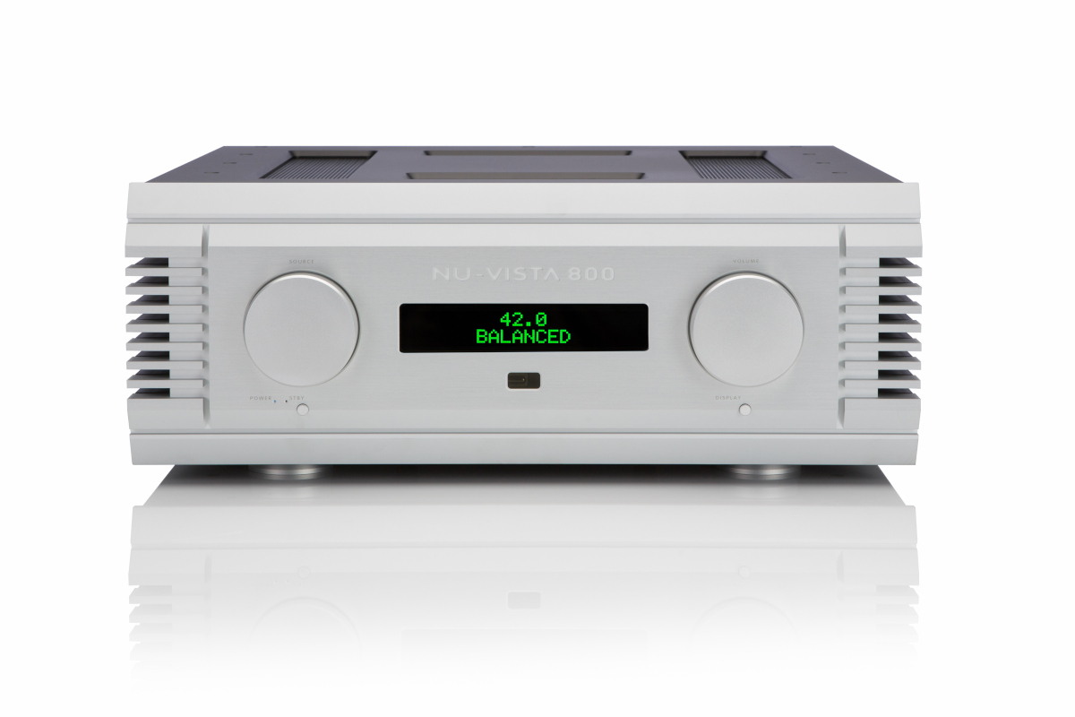 Musical Fidelity Nu-Vista 800.2