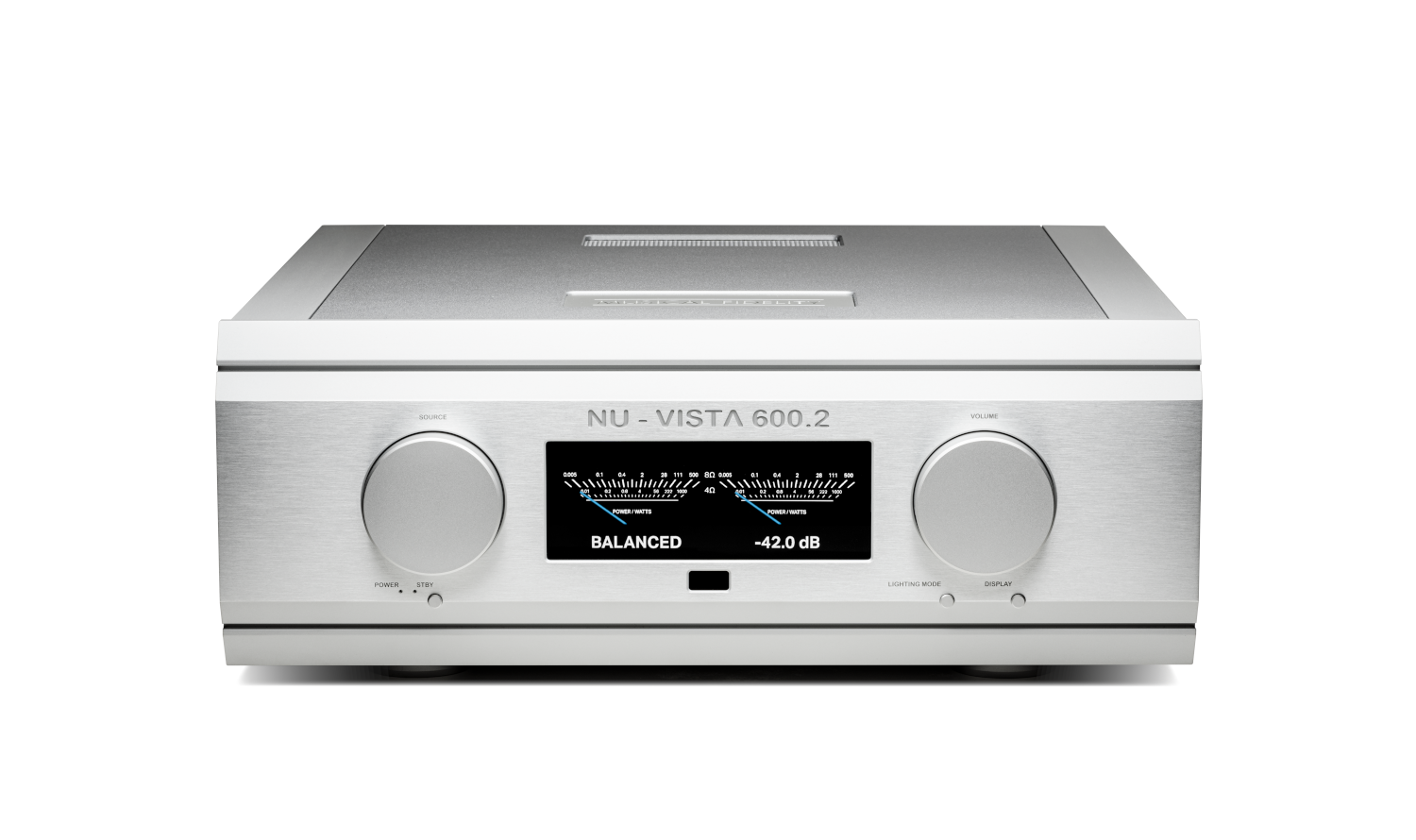 Musical Fidelity Nu-Vista 600.2