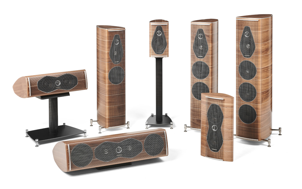 sonus faber olympica nova