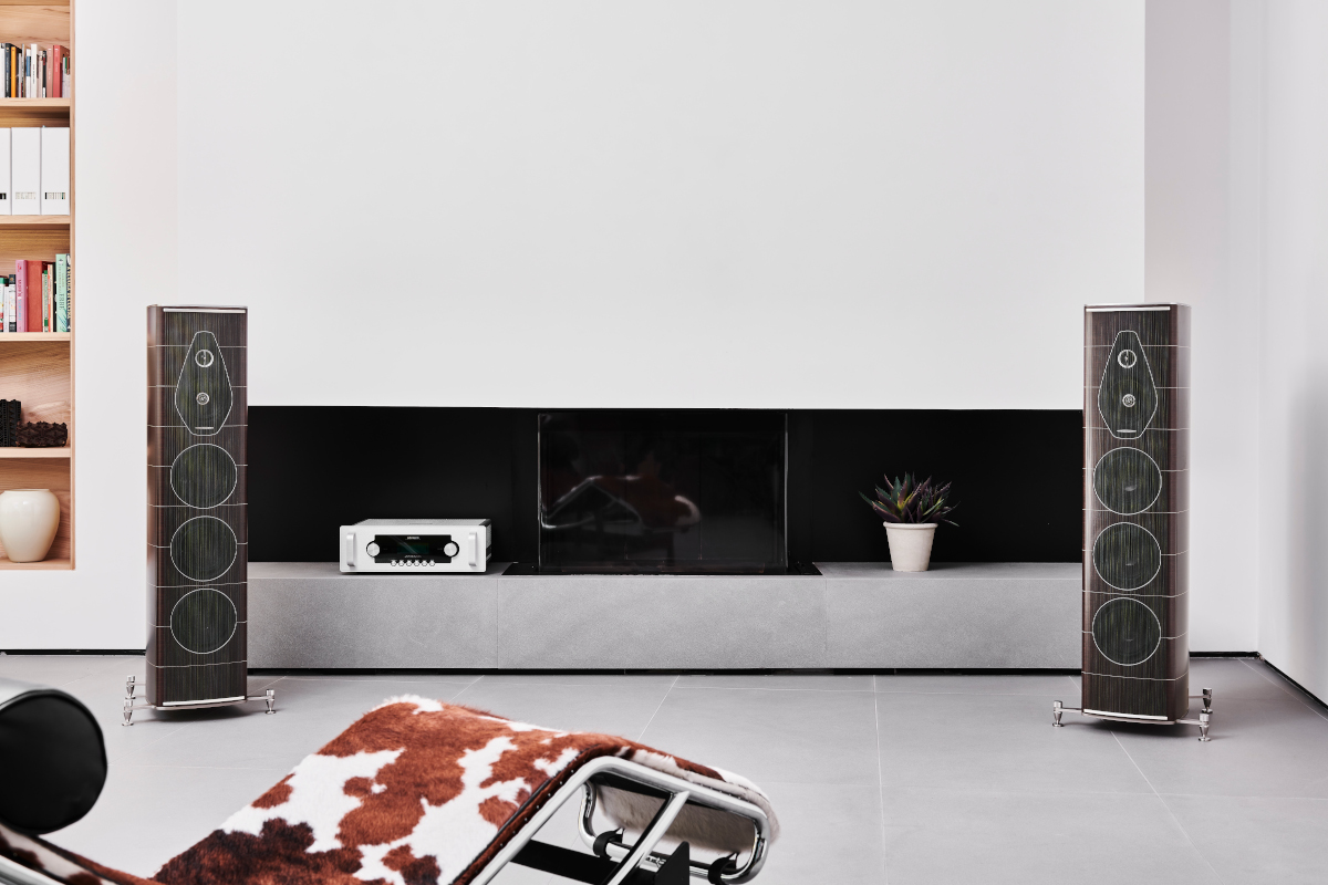 sonus faber olympica