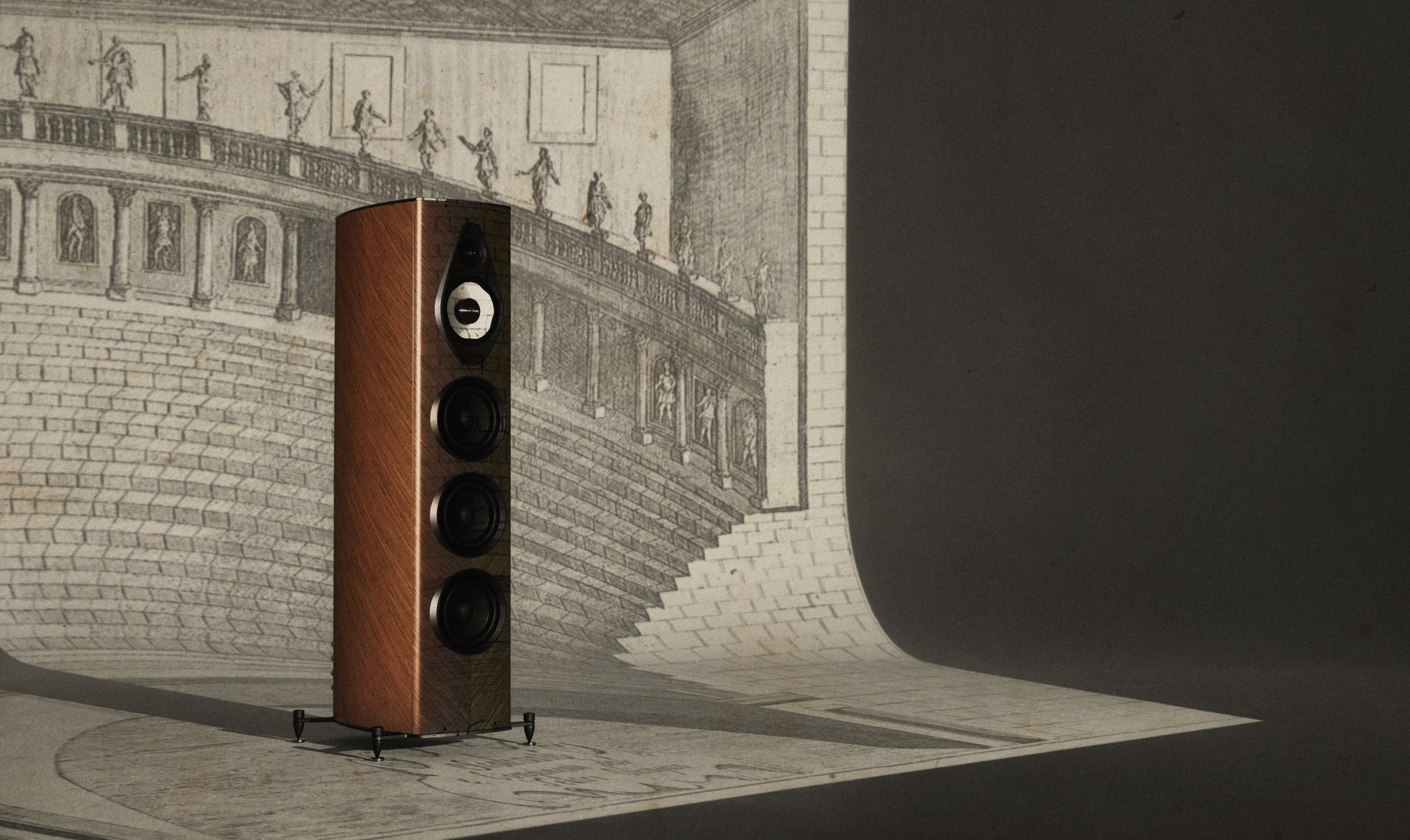 Sonus Faber Olympica V G3