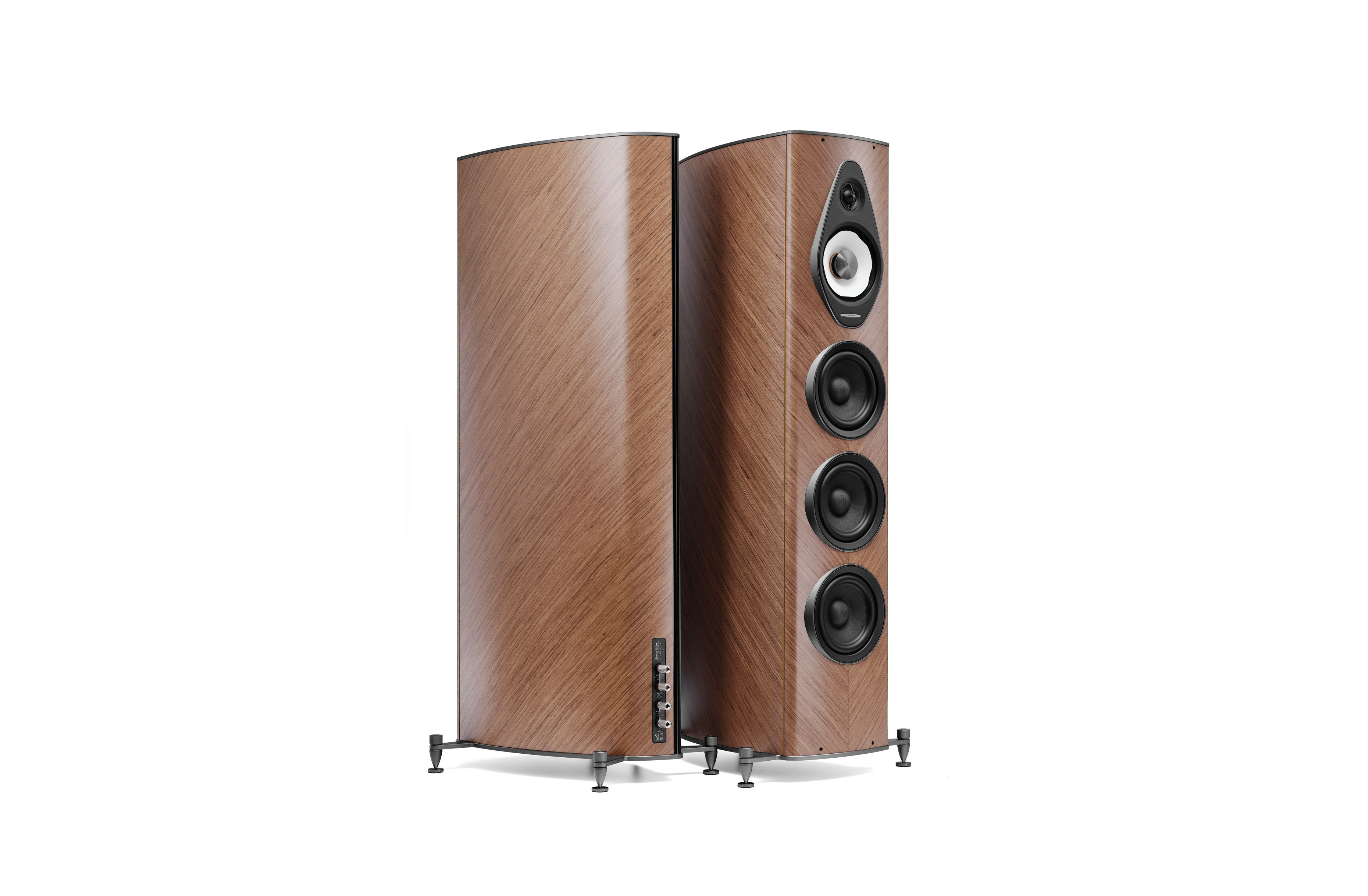 Sonus Faber Olympica V G3 a prueba