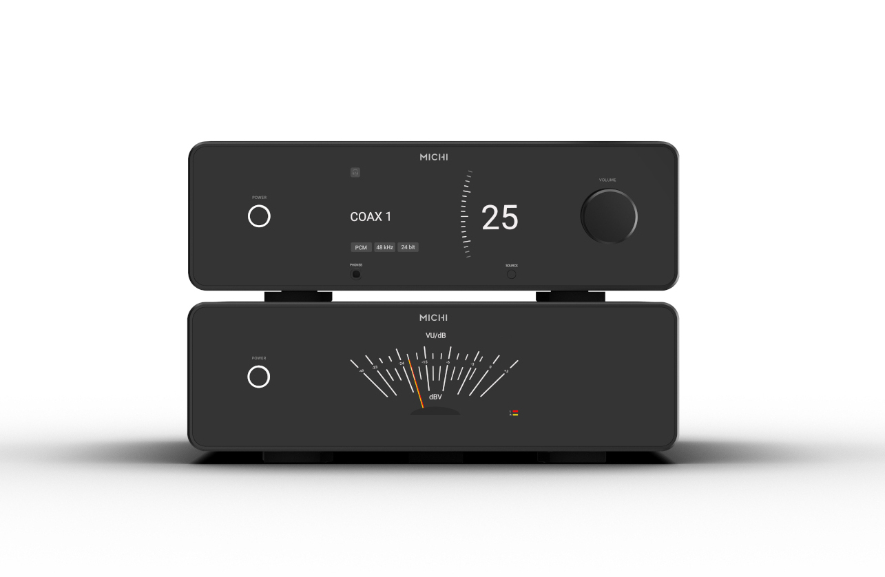 ROTEL MICHI P430+S430