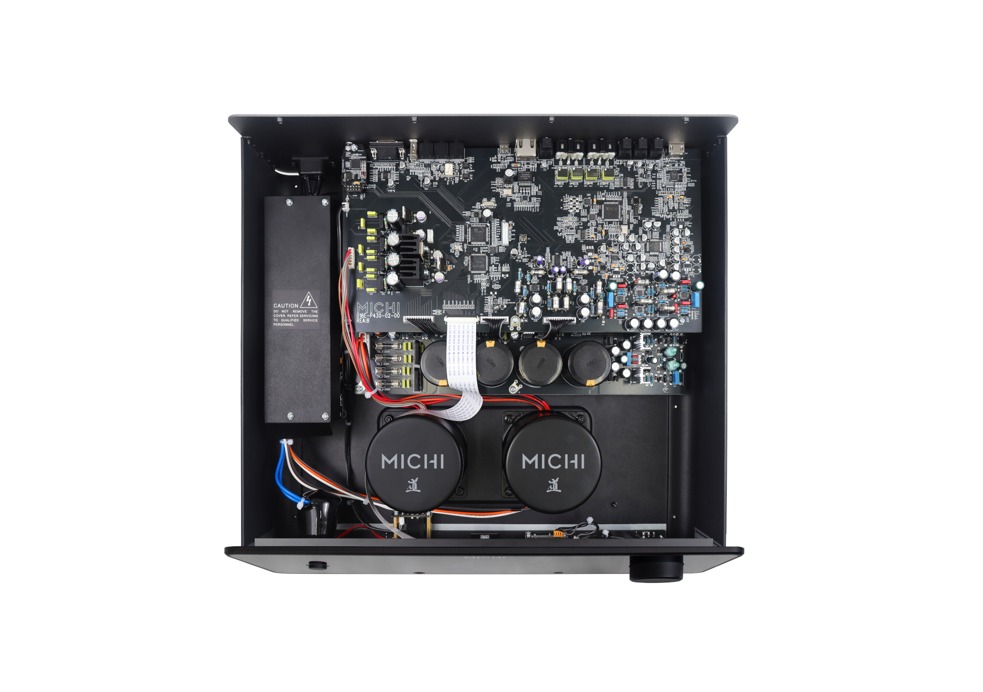 ROTEL MICHI P430+S430