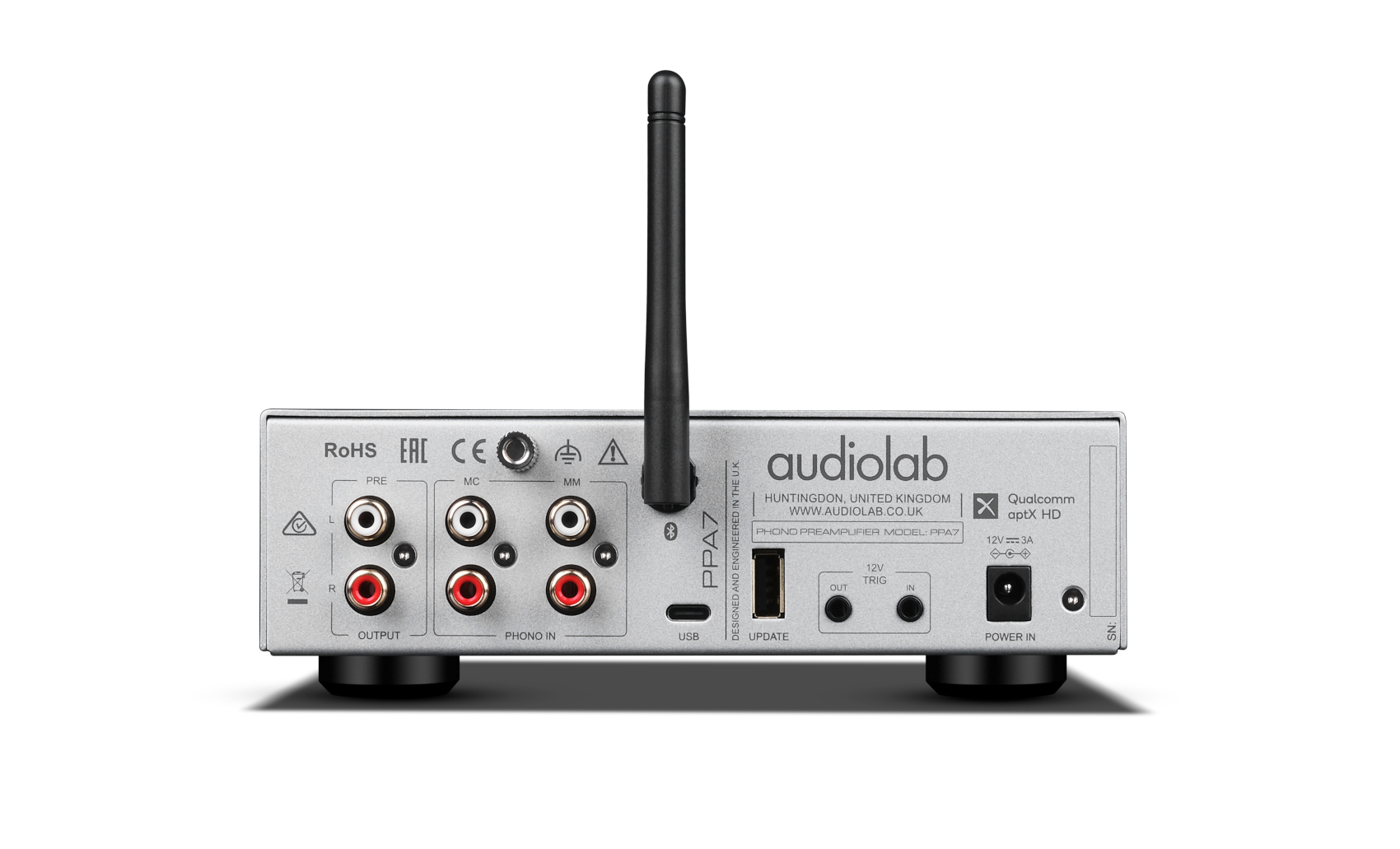 AUDIOLAB PPA7