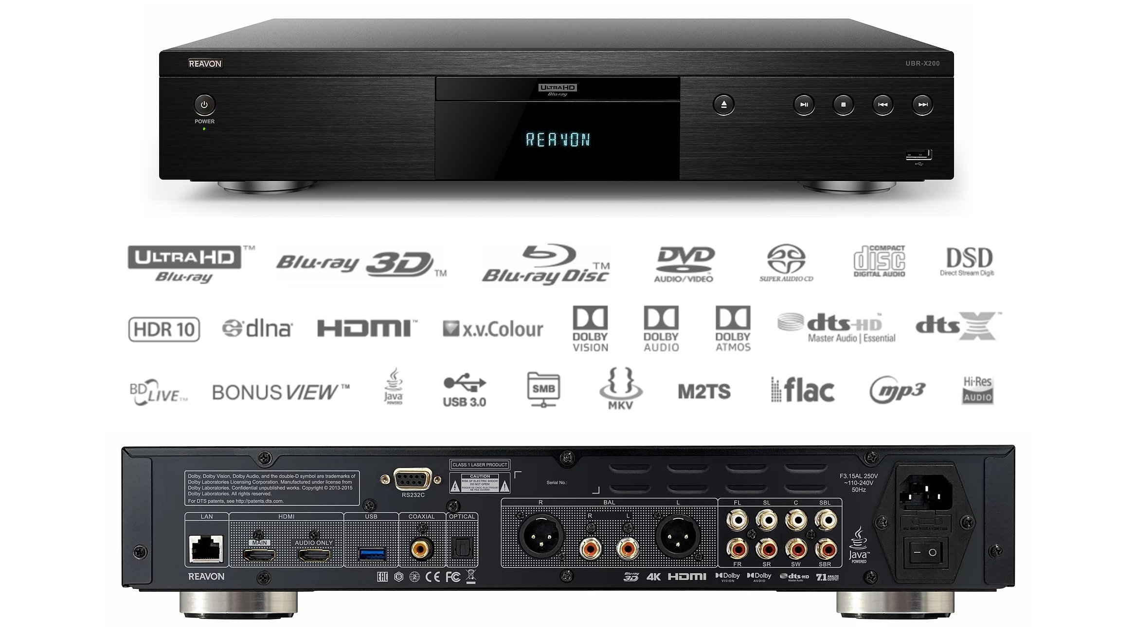 Premio EISA mejor reproductor UHD 2021-2021