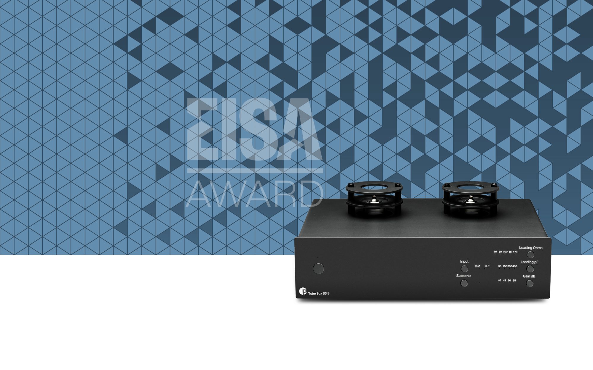 Pro-Ject Tube Box S3 B