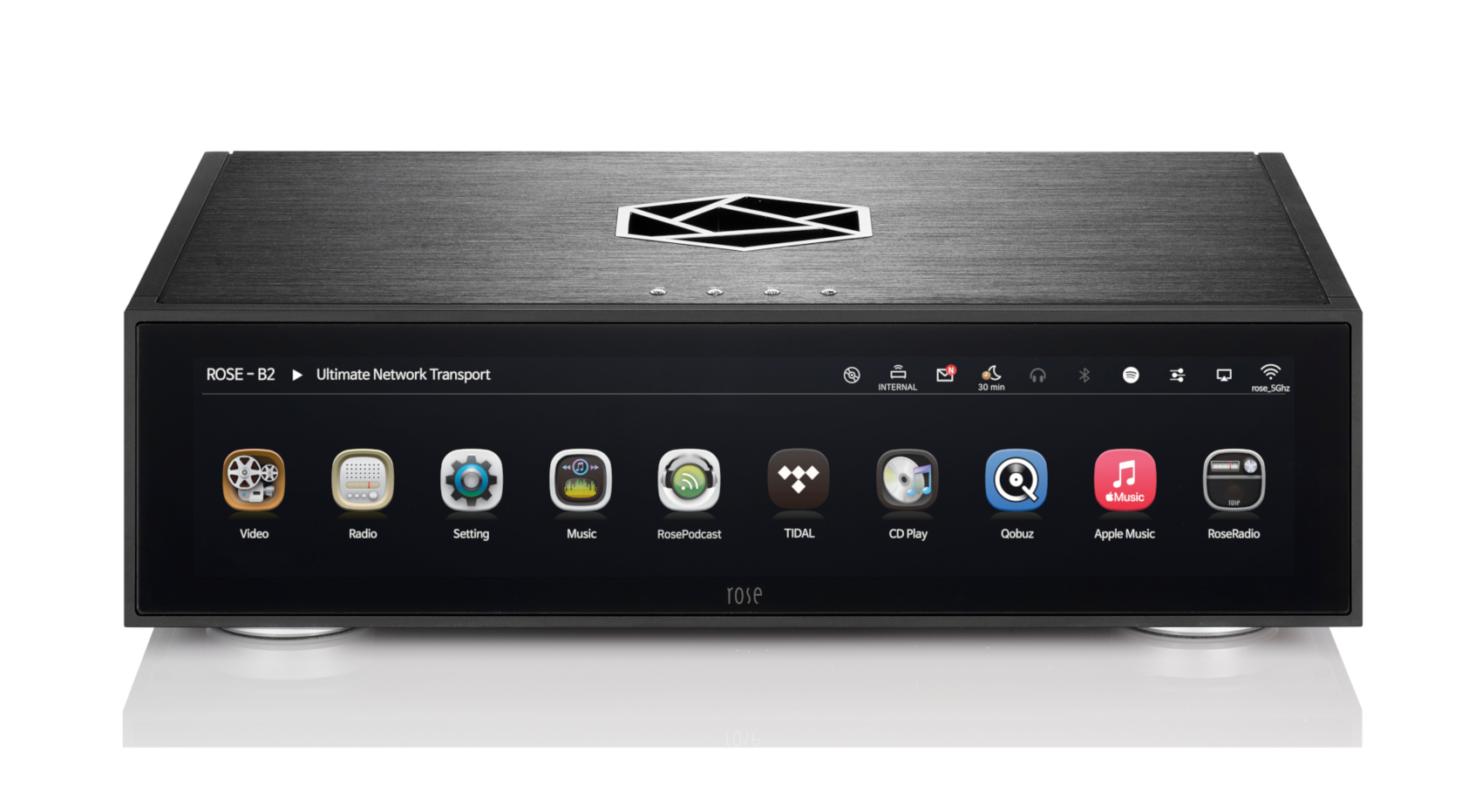 HiFi ROSE RS130