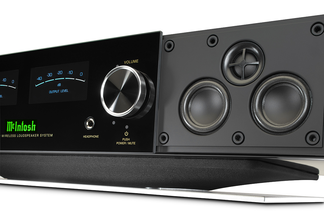 Mcintosh RS250