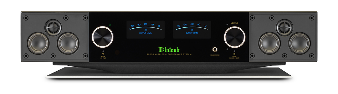 Mcintosh RS250