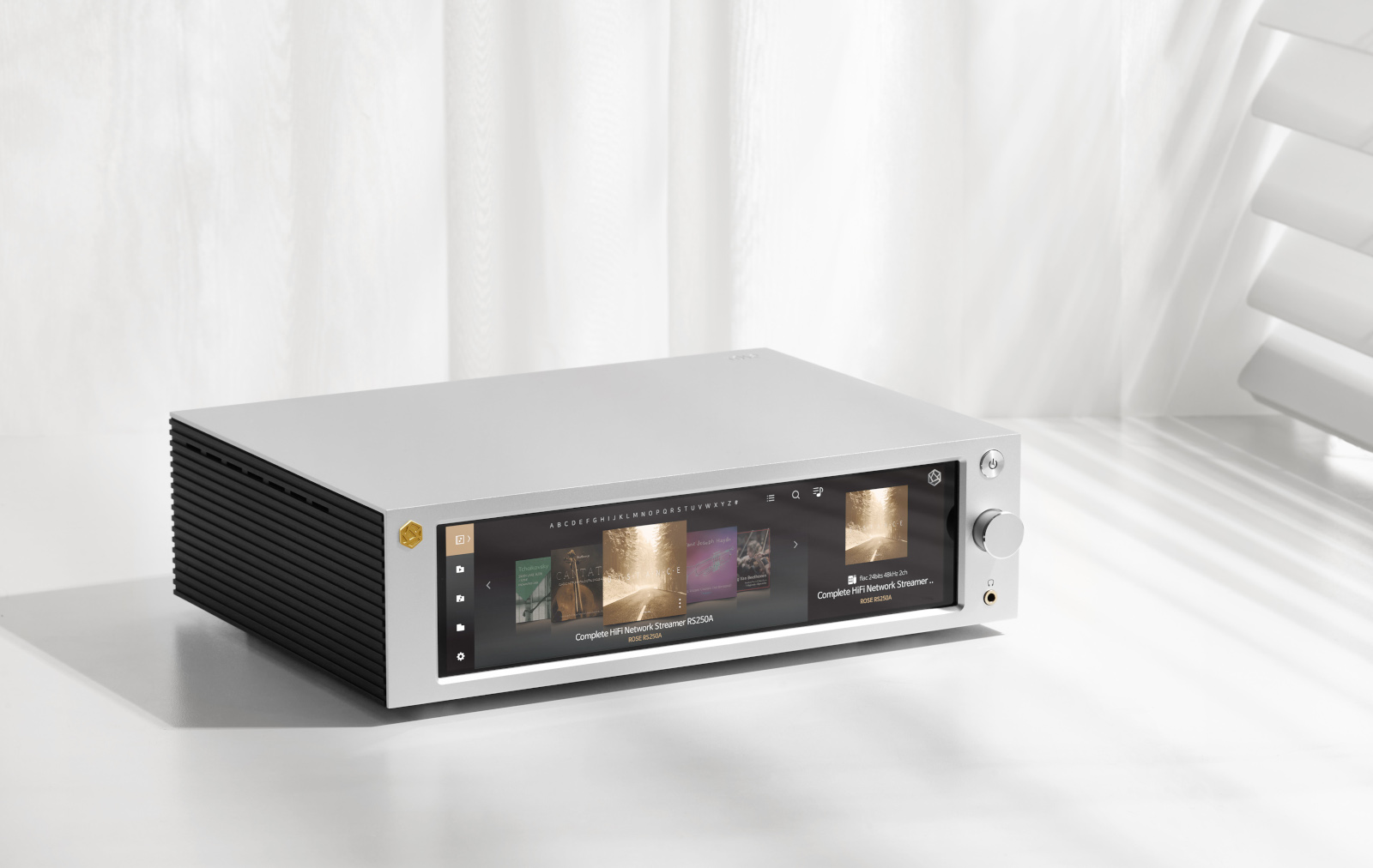 rs250a hifi rose