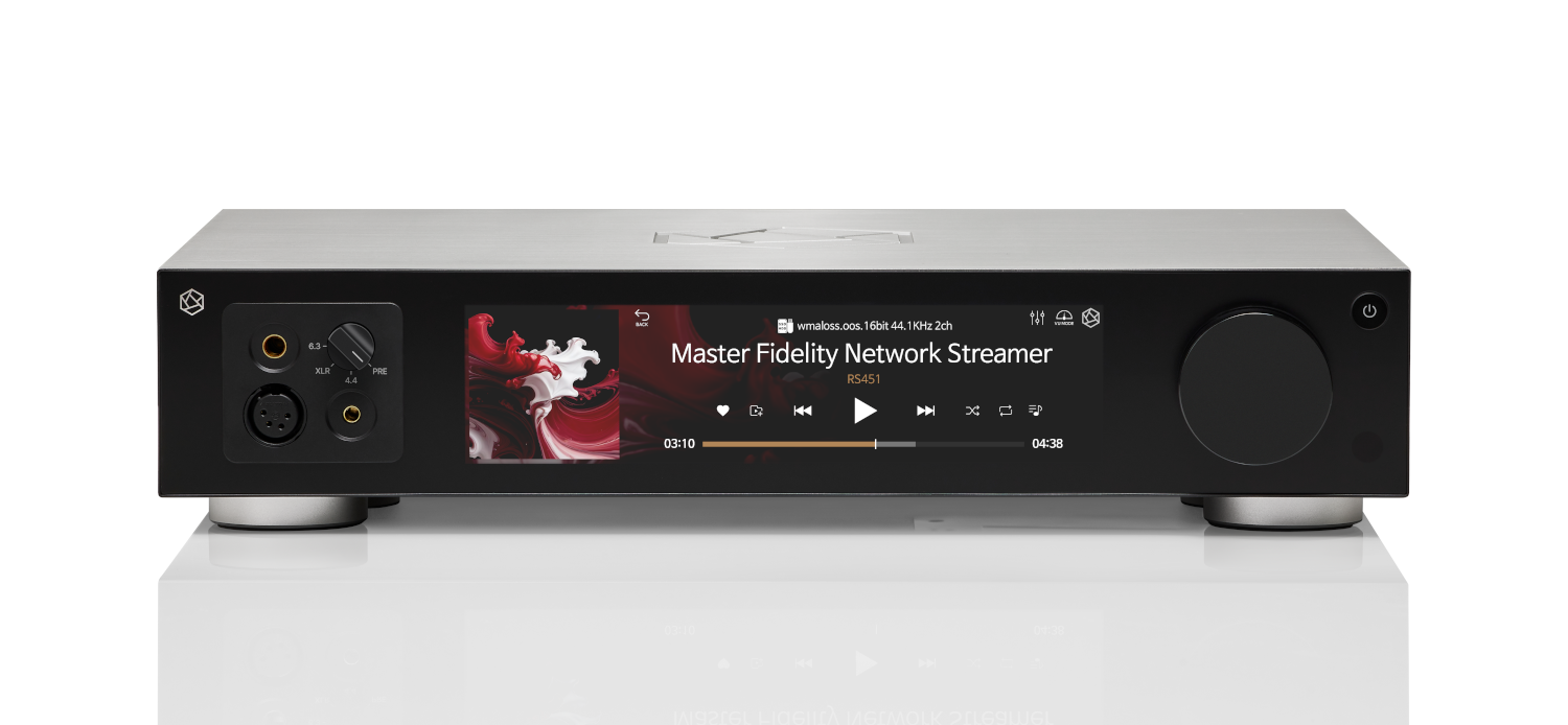 HiFi ROSE RS451