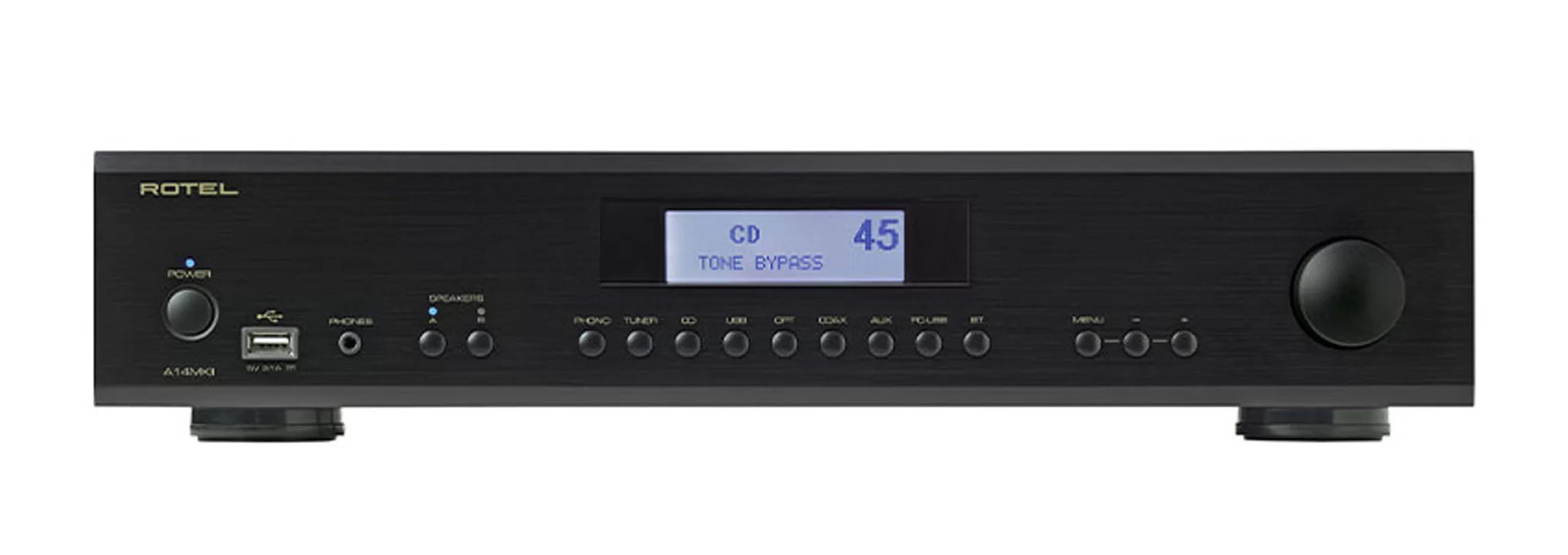 ROTEL A14 MKII