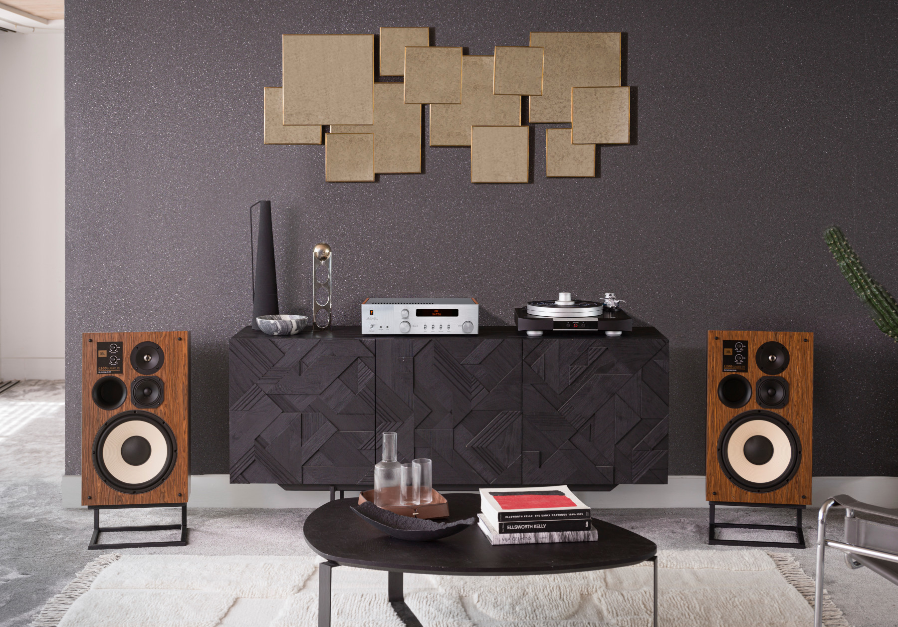 JBL L100