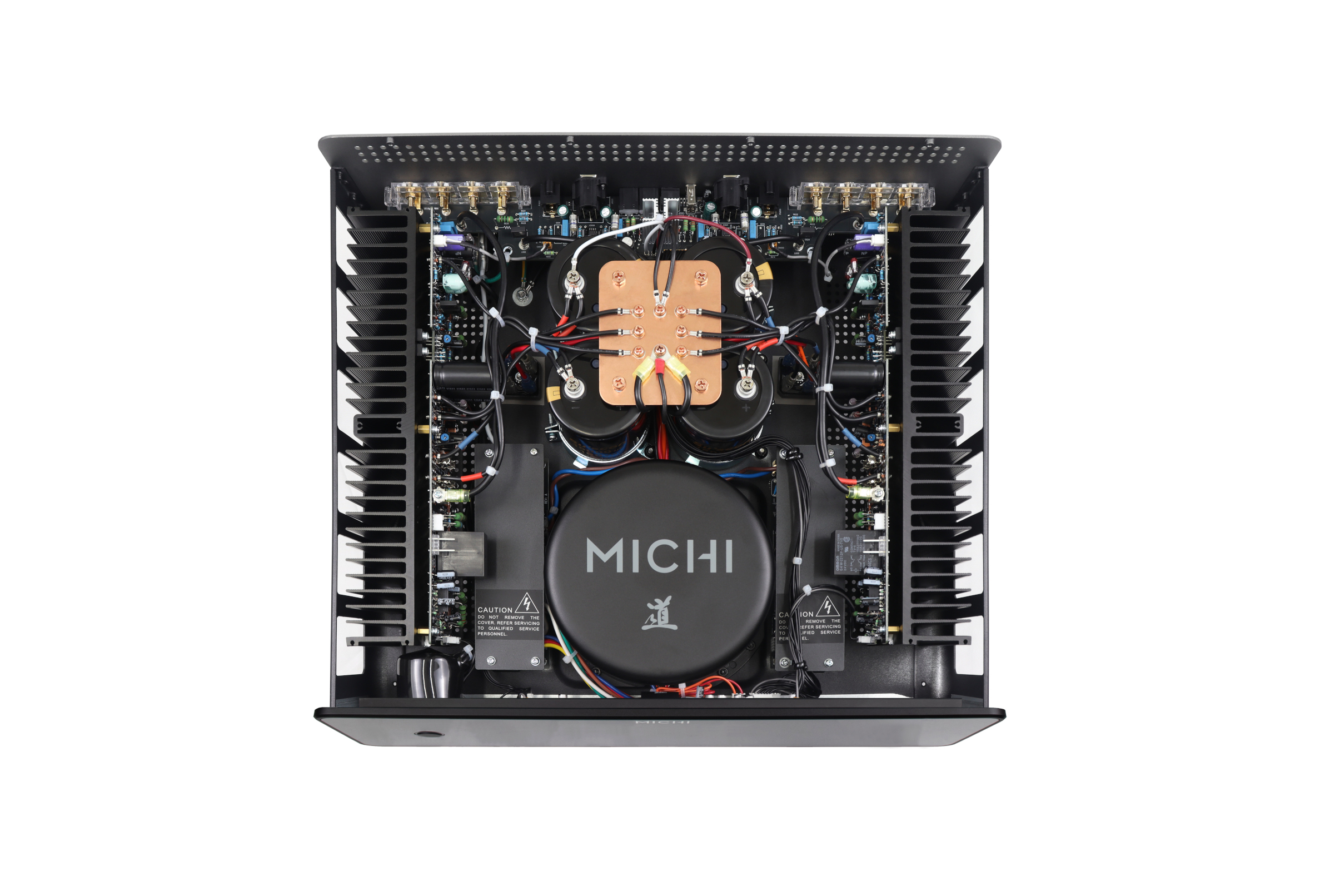 ROTEL MICHI P430+S430