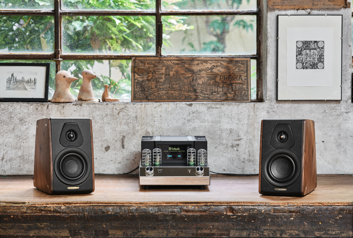 sonus faber concertino