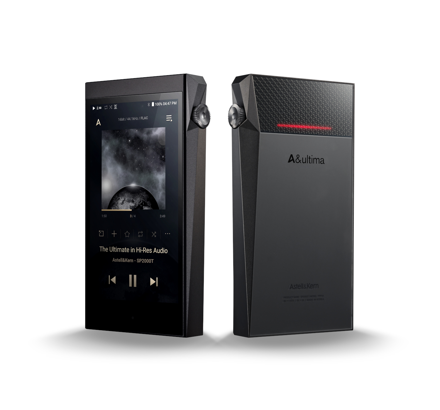 Astell&Kern A&ultima SP2000T