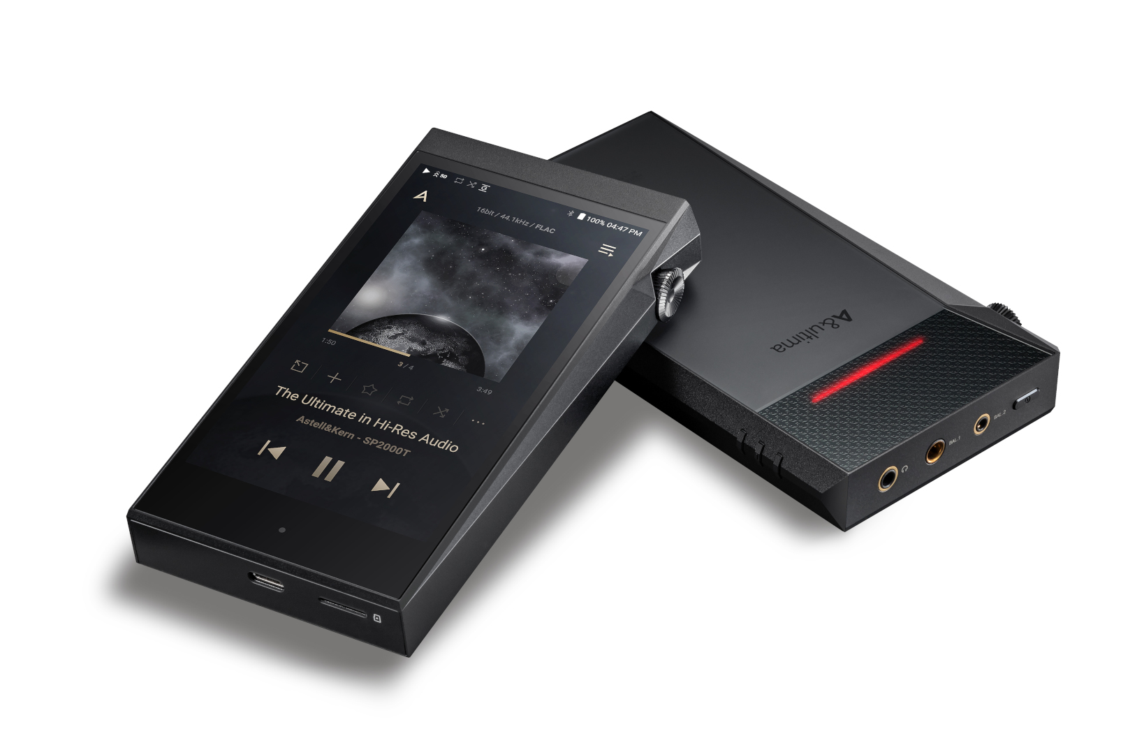 astell&kern sp2000T