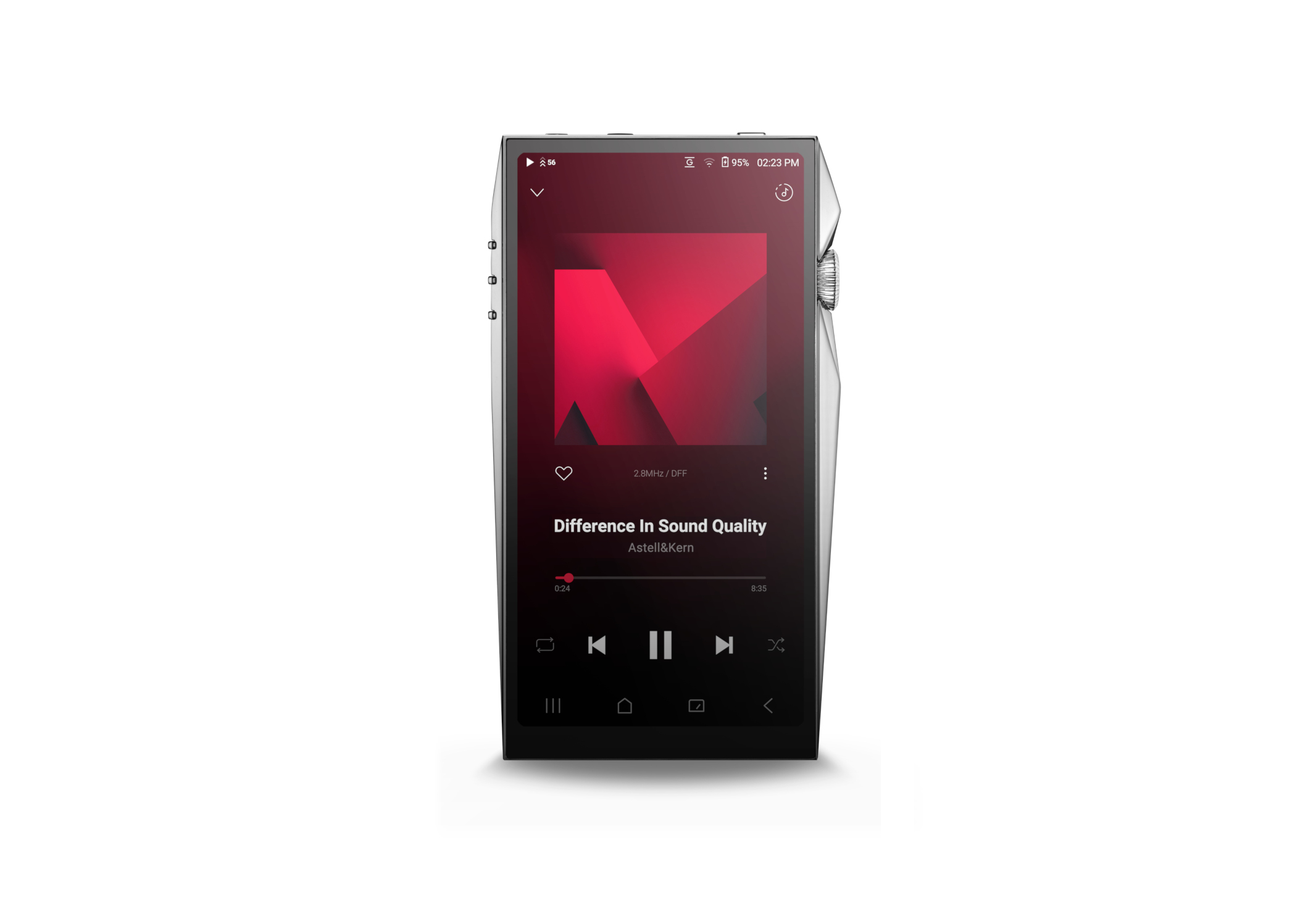 Astell&Kern A&ultima SP4000