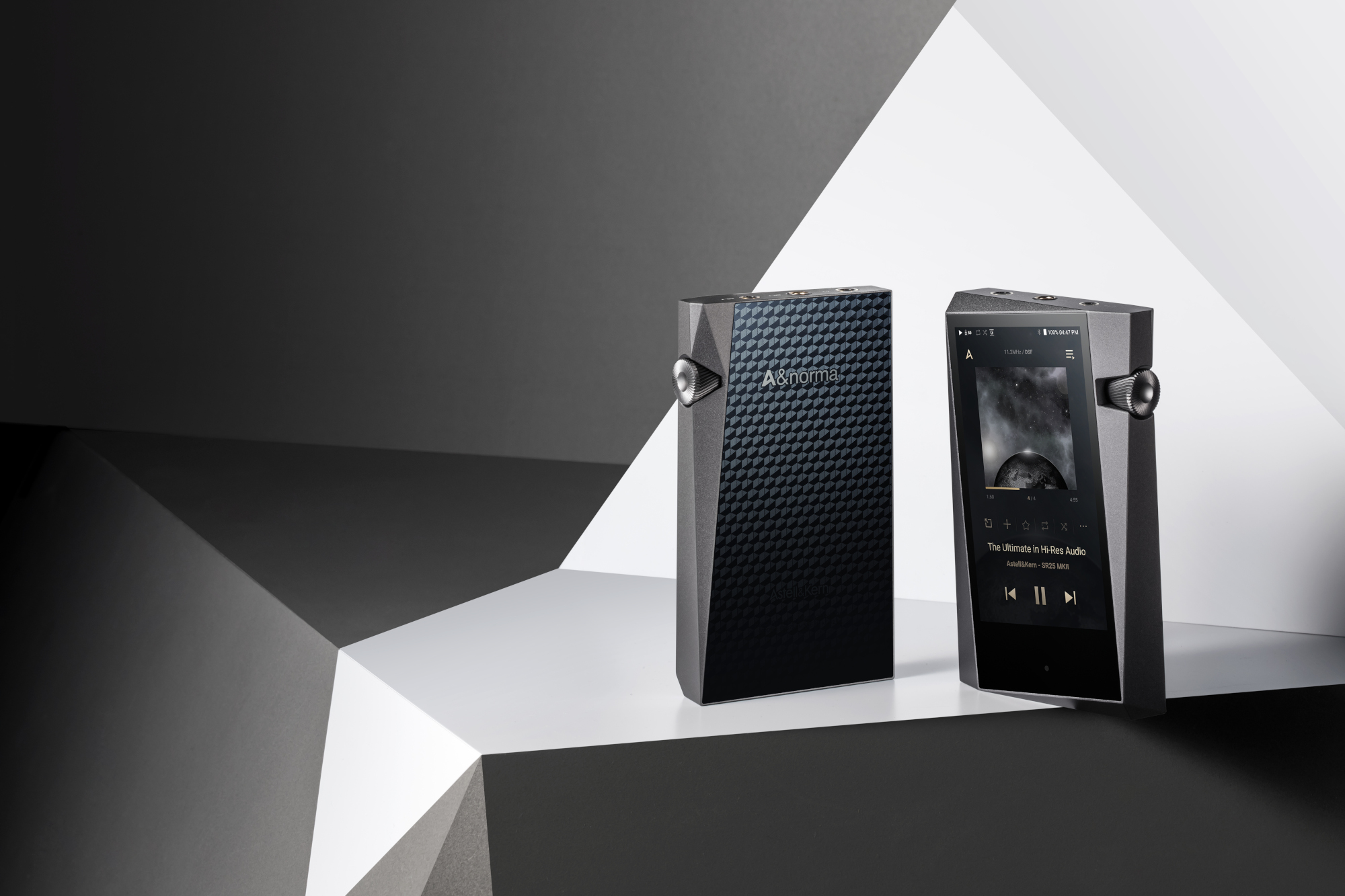 astell&kern sr25mkII