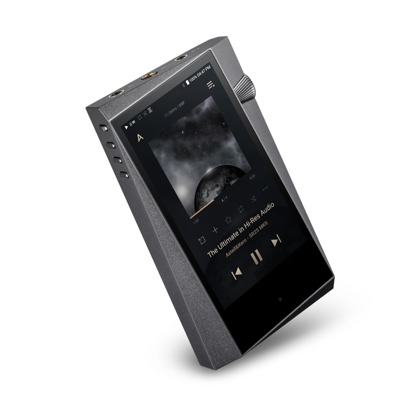 SR25 MKII ASTELL&KERN