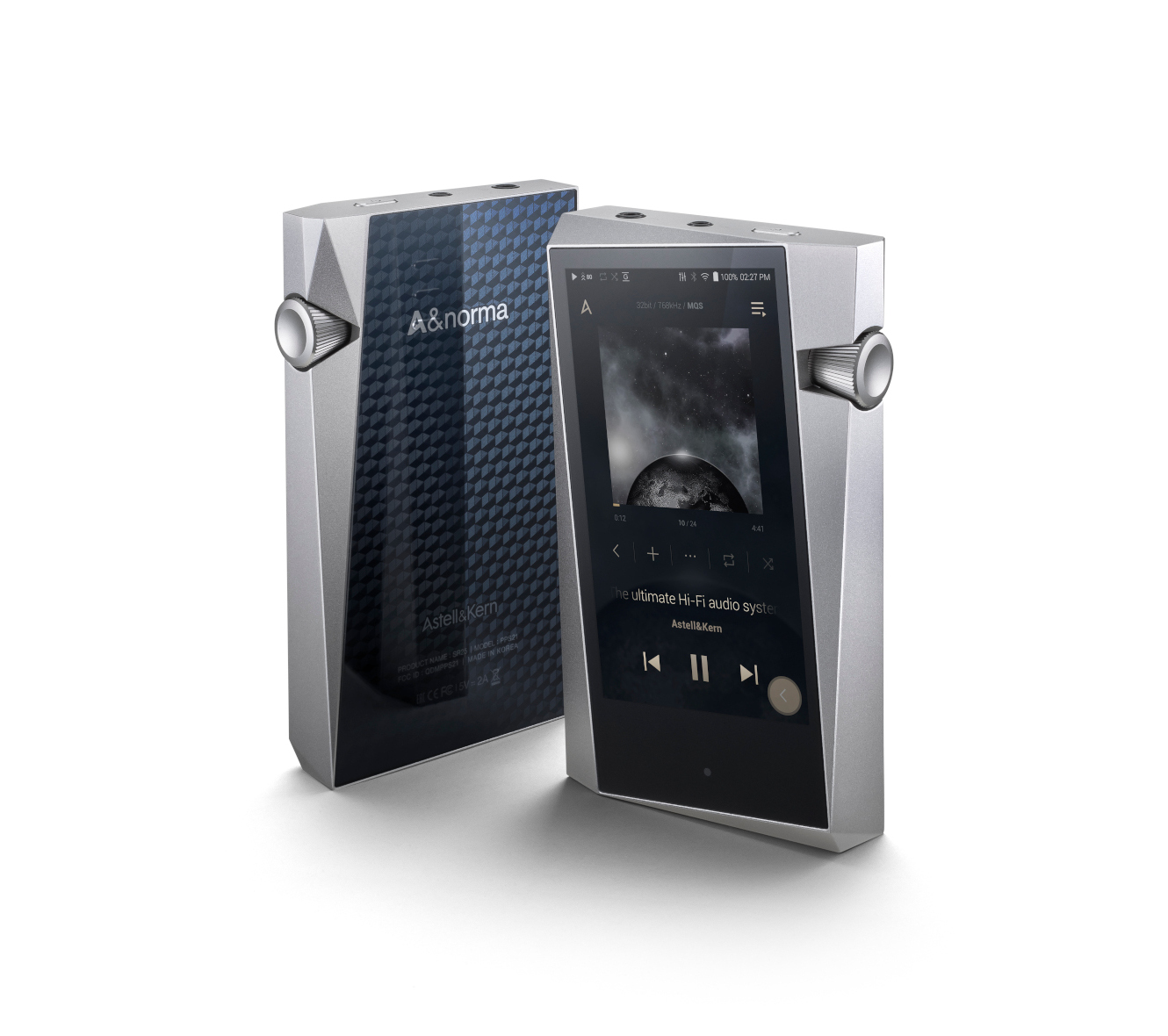 ASTELL&KERN SR25