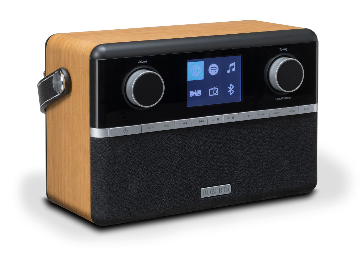 STREAM 94I ROBERTS RADIO